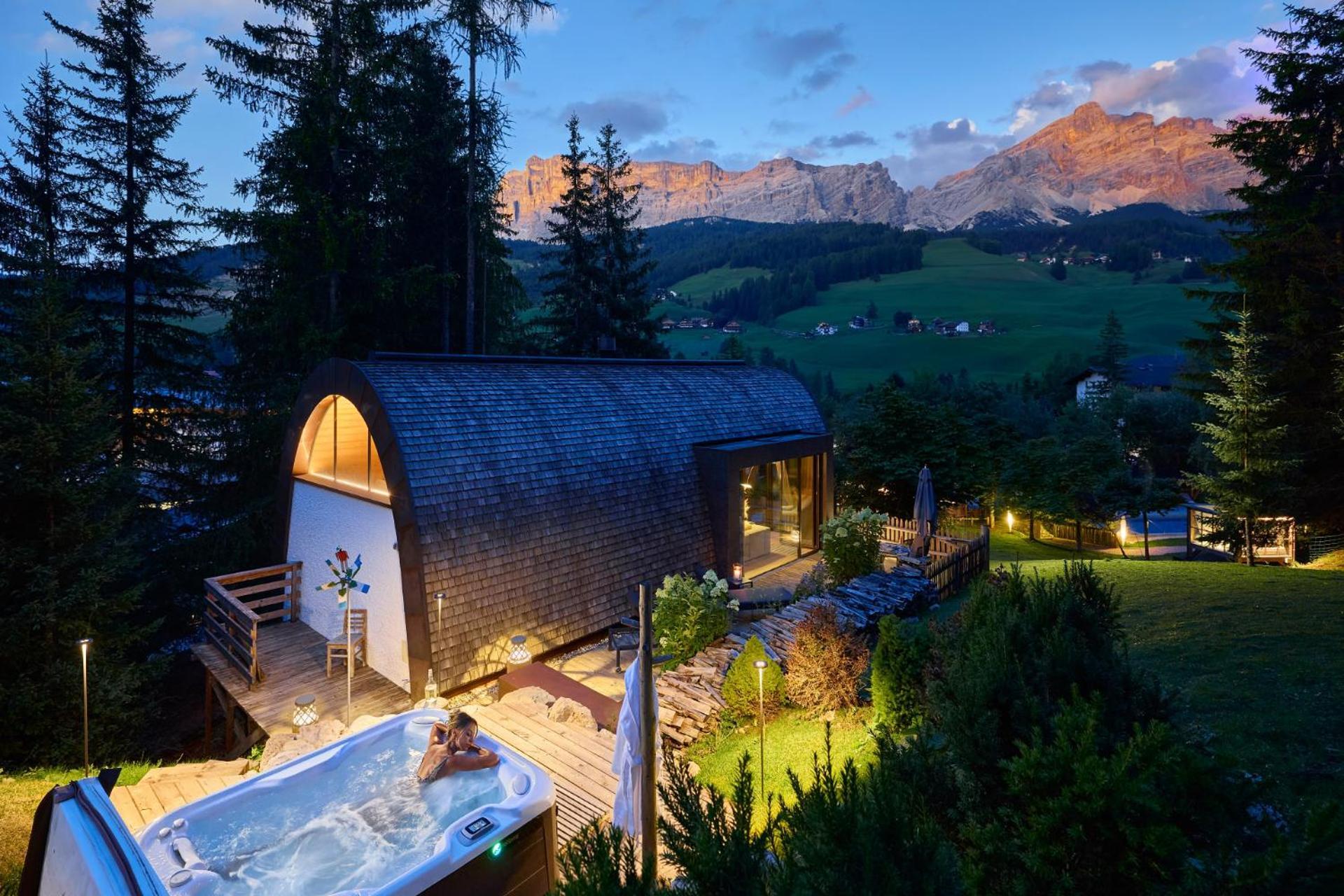 Mi Chalet Ла-Вілла Екстер'єр фото