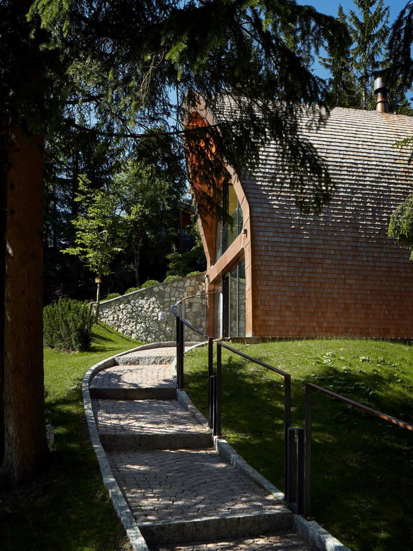 Mi Chalet Ла-Вілла Екстер'єр фото