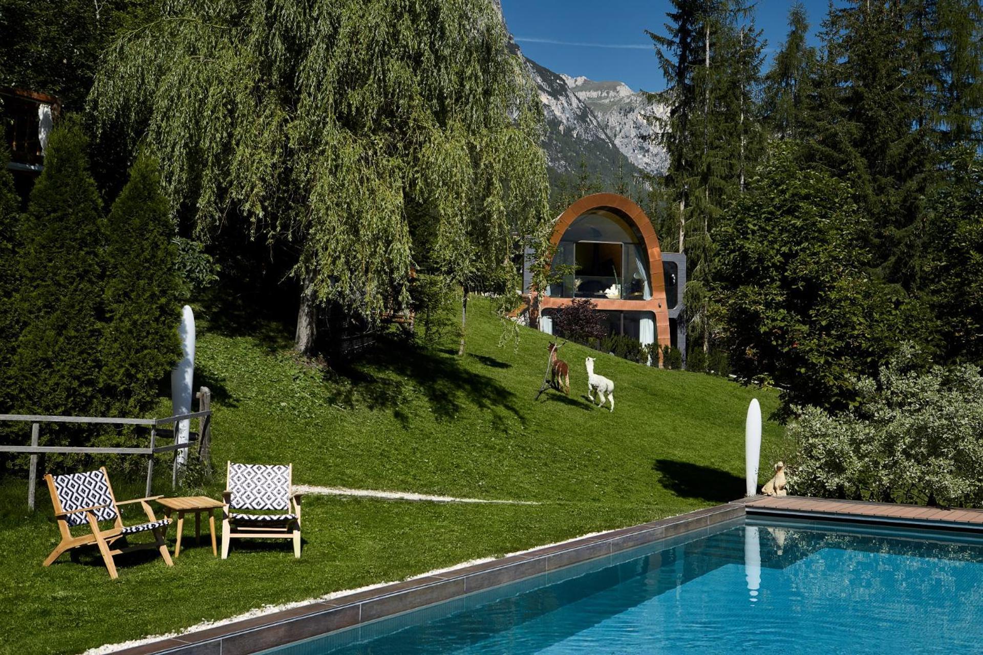 Mi Chalet Ла-Вілла Екстер'єр фото