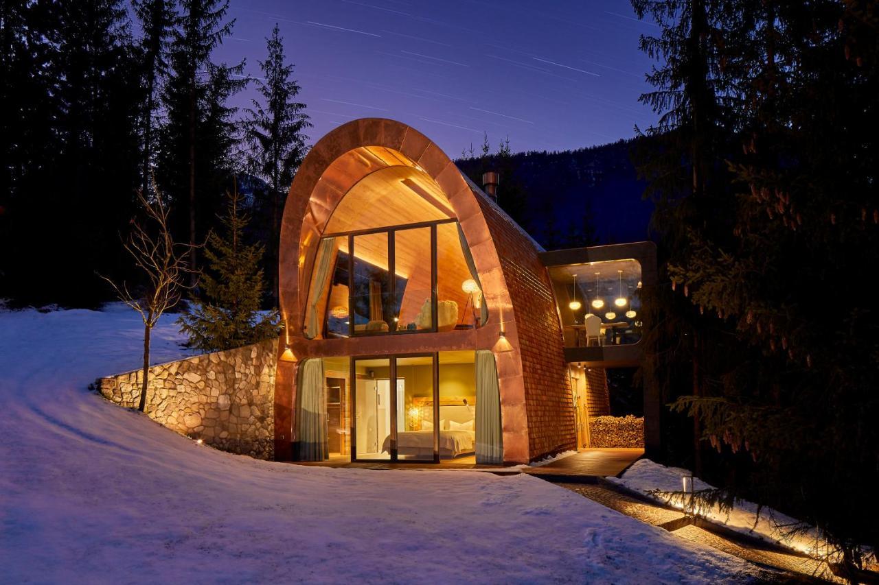 Mi Chalet Ла-Вілла Екстер'єр фото